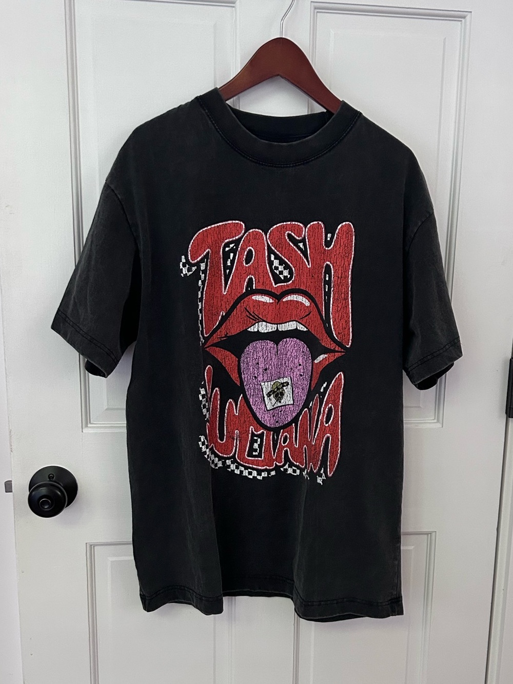 Tash Sultana 2025 Tour tshirt (unisex sizing)